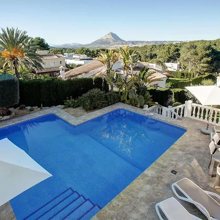 Montgo View Casa de Férias El Tosalet