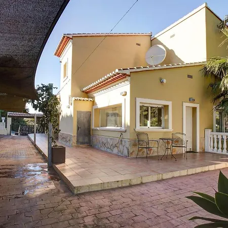 Casa de Férias Montgo View