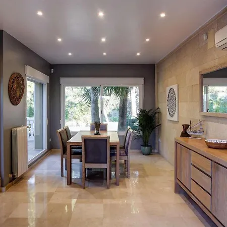 Montgo View Holiday home El Tosalet