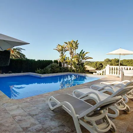 Holiday home Montgo View El Tosalet
