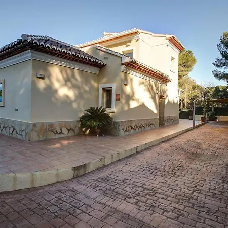 Holiday home Montgo View