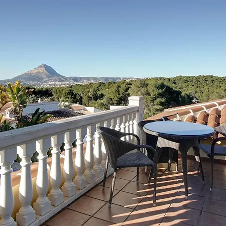 Montgo View Holiday home *