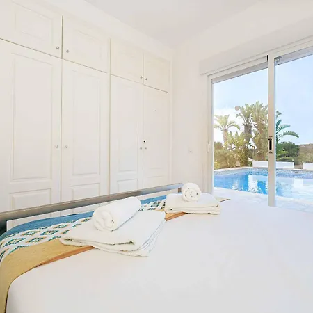 Montgo View Villa *