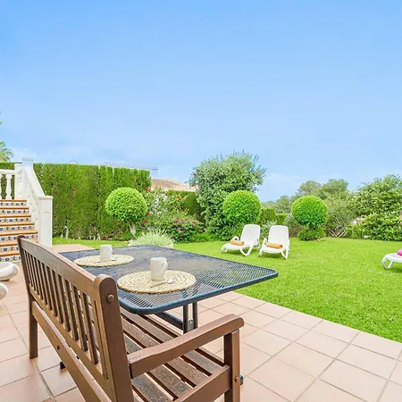Villa Montgo View El Tosalet